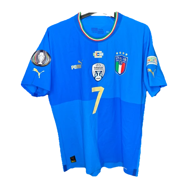 Italien 2021/22 · Florenzi 7