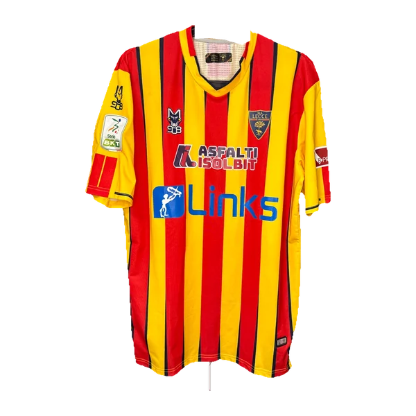 U.S. Lecce 2021/22 · Coda 9
