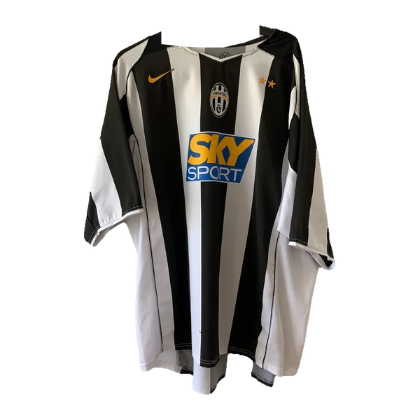 Juventus FC 2004/05 · Miccoli 9