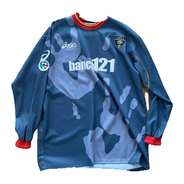 U.S. Lecce 2001/02 · Frezzolini 22