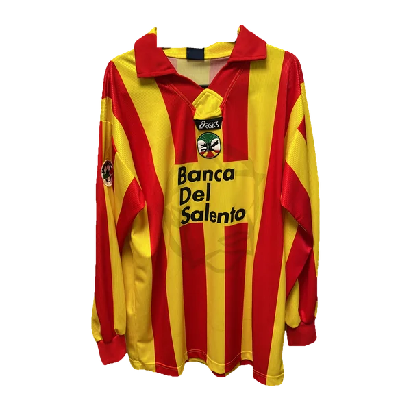 U.S. Lecce 1998/99 · Giannini 10