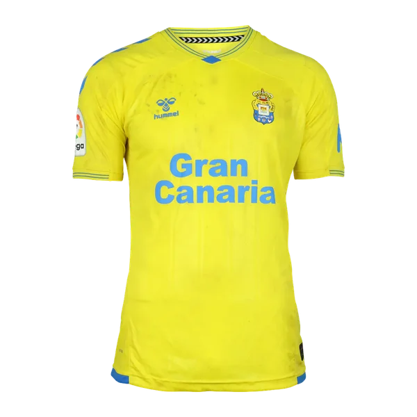 UD Las Palmas 2021/22 · Rodríguez 10