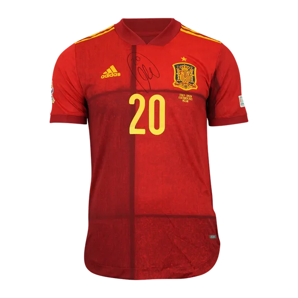 Spanien 2021/22 · Merino 20