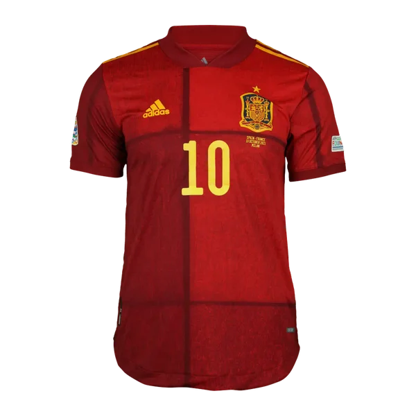Spanien 2021/22 · Roberto 10