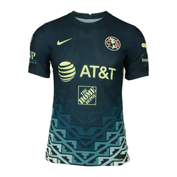 Club América 2021/22 · Santos 7