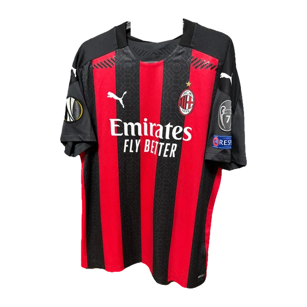AC Milan 2020/21 · Hernández 19
