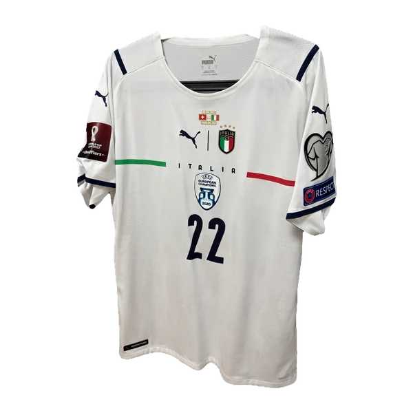 Italien 2021/22 · Zaniolo 22