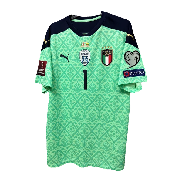 Italien 2021/22 · Sirigu 1