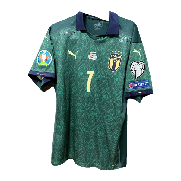 Italien 2019/20 · Spinazzola 7