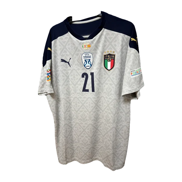 Italien 2021/22 · Donnarumma 21