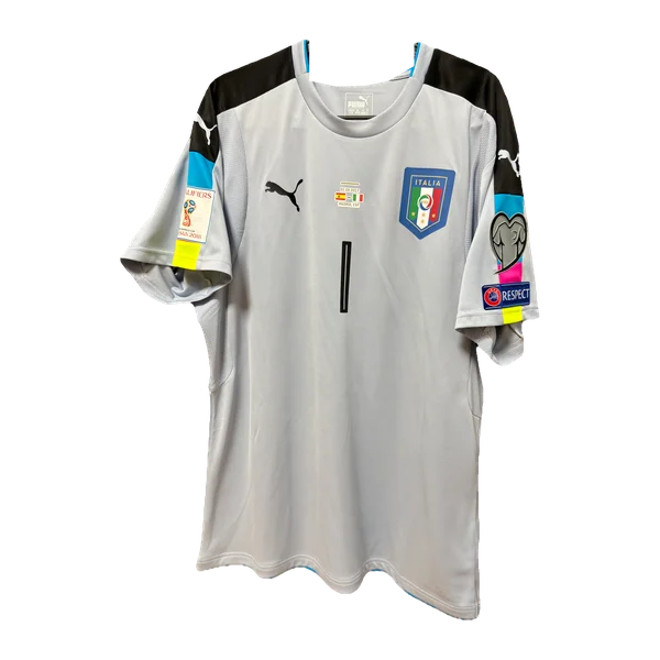 Italien 2017/18 · Buffon 1