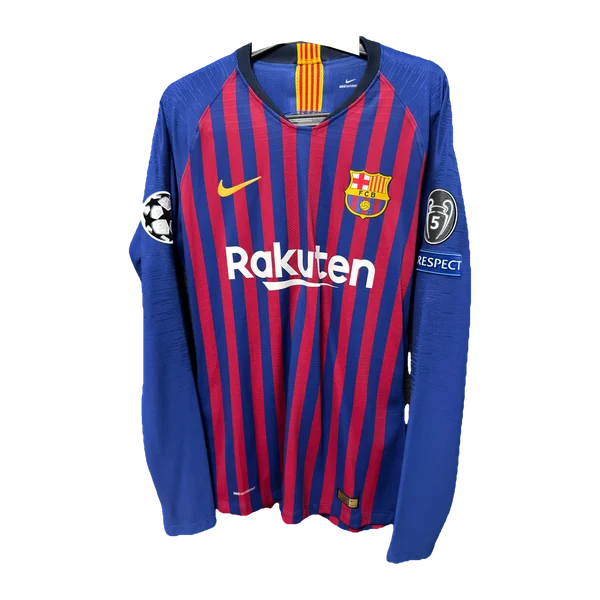 FC Barcelona 2018/19 · Umtiti 23