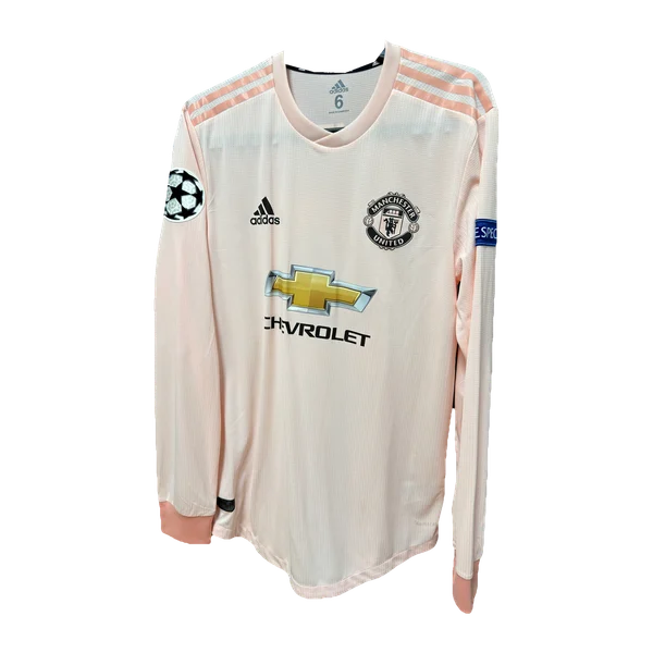 Manchester United 2018/19 · Rashford 10