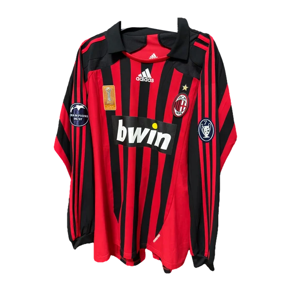 AC Milan 2007/08 · Pato 7