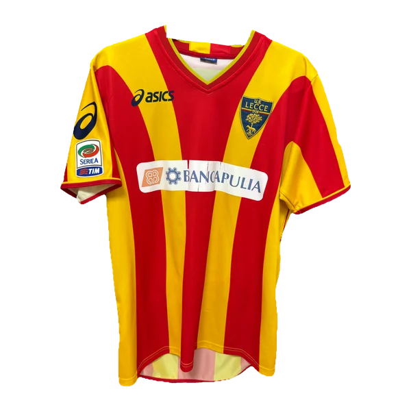 U.S. Lecce 2010/11 · Giacomazzi 18