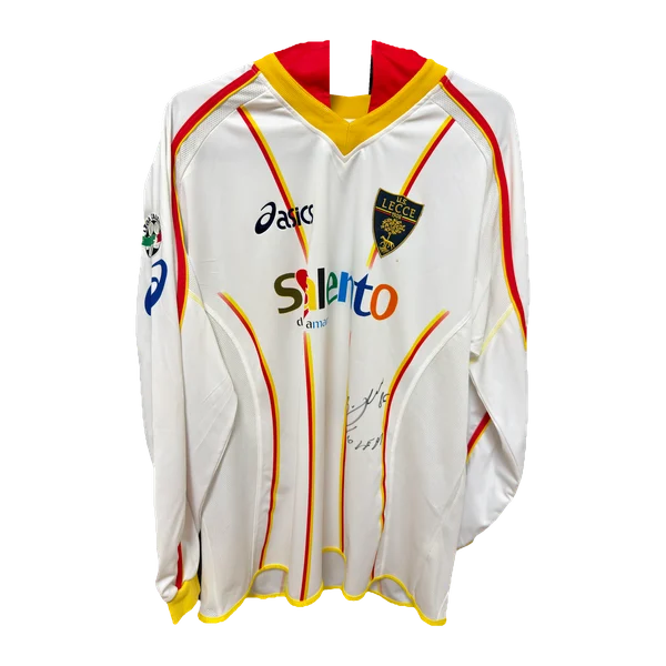 U.S. Lecce 2003/04 · Bojinov 7