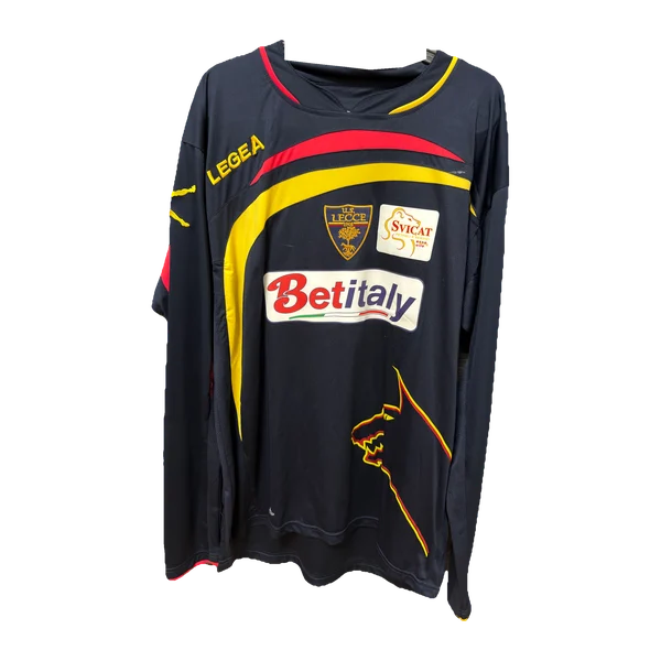 U.S. Lecce 2013/14 · Miccoli 10