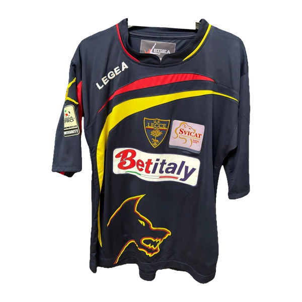 U.S. Lecce 2013/14 · Miccoli 10