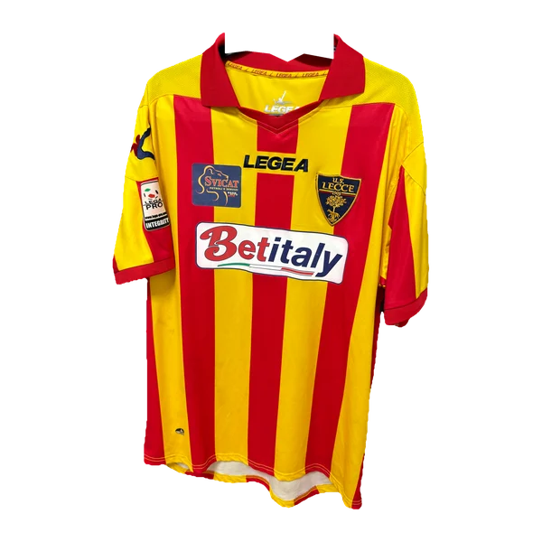 U.S. Lecce 2013/14 · Miccoli 10