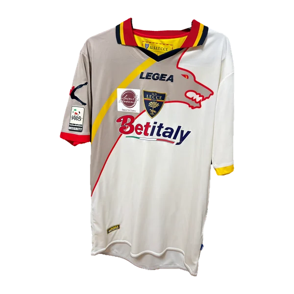 U.S. Lecce 2014/15 · Miccoli 18