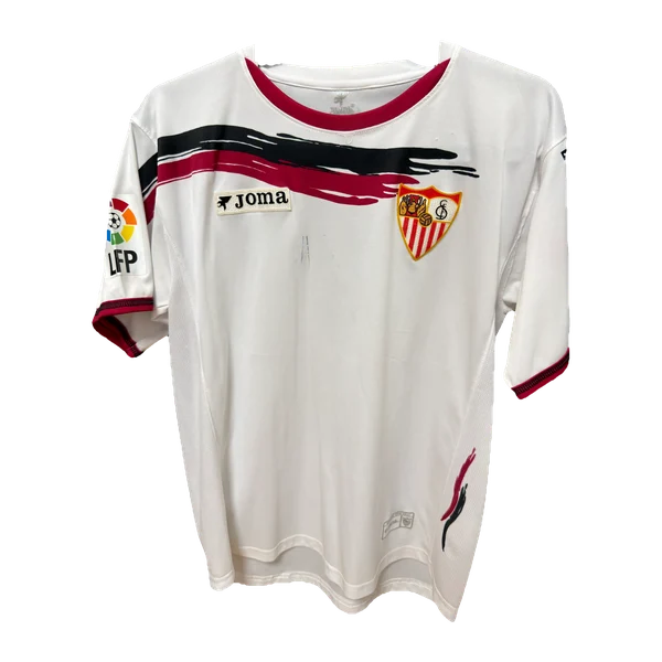 Sevilla FC 2006/07 · Chevantón 7