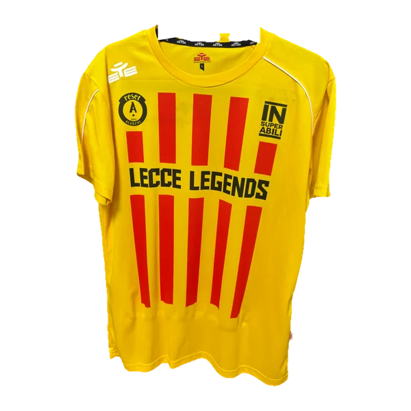 Lecce Legends 2018 · Chevantón 19