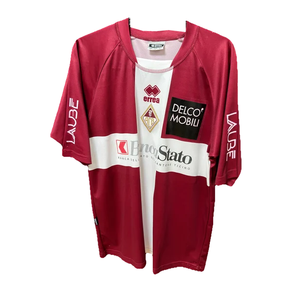 AC Bellinzona 2008/09 · Sermeter 8