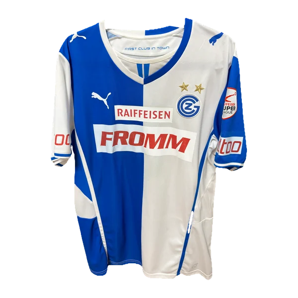 Grasshopper Club Zürich 2013/14 · Salatić 6