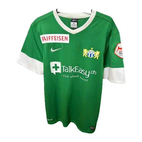 FC Zürich 2012/13 · Costa 1