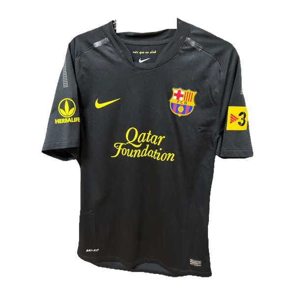 FC Barcelona 2011/12 · Alcântara 4