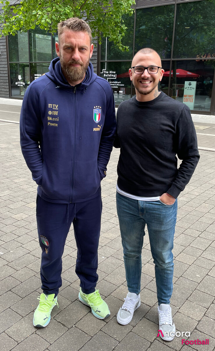 Daniele De Rossi