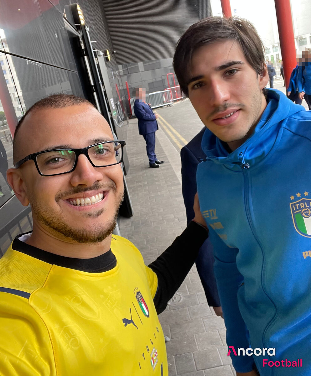 Sandro Tonali
